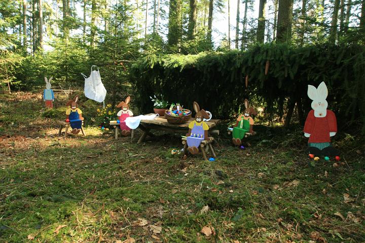 Osterhasensuche 2012 Bild 07